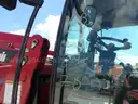 2005 CASEIH MXU100 WITH LOADER