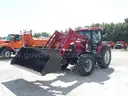 2005 CASEIH MXU100 WITH LOADER