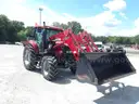 2005 CASEIH MXU100 WITH LOADER