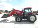 2005 CASEIH MXU100 WITH LOADER