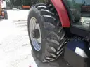 1999 CASEIH MX120 WITH LOADER (RUNS, BUT DOES NOT MOVE)