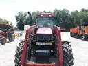 1999 CASEIH MX120 WITH LOADER (RUNS, BUT DOES NOT MOVE)