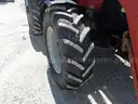 1999 CASEIH MX120 WITH LOADER (RUNS, BUT DOES NOT MOVE)