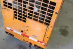 2001 LEROI Q125DJU COMPRESSOR - SKID 150+