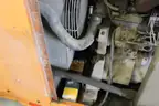 2001 LEROI Q125DJU COMPRESSOR - SKID 150+