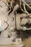2001 LEROI Q125DJU COMPRESSOR - SKID 150+