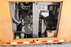 2001 LEROI Q125DJU COMPRESSOR - SKID 150+