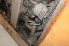 2001 LEROI Q125DJU COMPRESSOR - SKID 150+