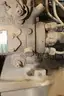 2001 LEROI Q125DJU COMPRESSOR - SKID 150+