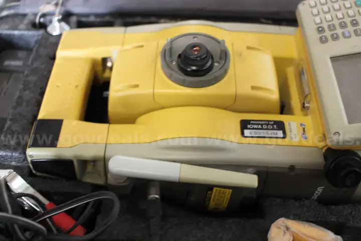 2008 Topcon GPT-9003A