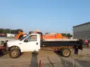 2003 Ford F450 4x4 Dump Body Truck