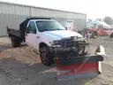 2003 Ford F450 4x4 Dump Body Truck