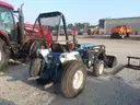 1995 Ford 1520 Utility Tractor with front wheel assist