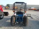 1995 Ford 1520 Utility Tractor with front wheel assist