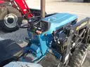 1995 Ford 1520 Utility Tractor with front wheel assist