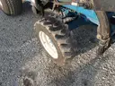 1995 Ford 1520 Utility Tractor with front wheel assist