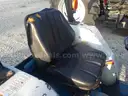 1995 Ford 1520 Utility Tractor with front wheel assist