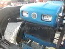 1995 Ford 1520 Utility Tractor with front wheel assist