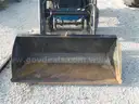 1995 Ford 1520 Utility Tractor with front wheel assist
