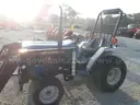 1995 Ford 1520 Utility Tractor with front wheel assist