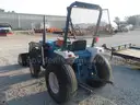 1995 Ford 1520 Utility Tractor with front wheel assist