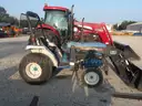 1995 Ford 1520 Utility Tractor with front wheel assist