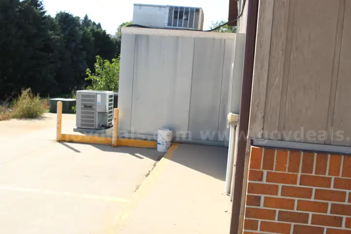 twin cooler freezer unit