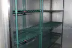 twin cooler freezer unit