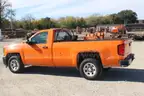 2015 Chevrolet Silverado 1500 Work Truck Long Box 2WD