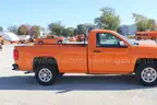 2015 Chevrolet Silverado 1500 Work Truck Long Box 2WD