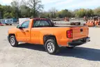 2015 Chevrolet Silverado 1500 Work Truck Long Box 2WD