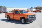 2015 Chevrolet Silverado 1500 Work Truck Long Box 2WD