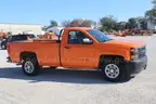 2015 Chevrolet Silverado 1500 Work Truck Long Box 2WD
