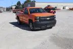 2015 Chevrolet Silverado 1500 Work Truck Long Box 2WD