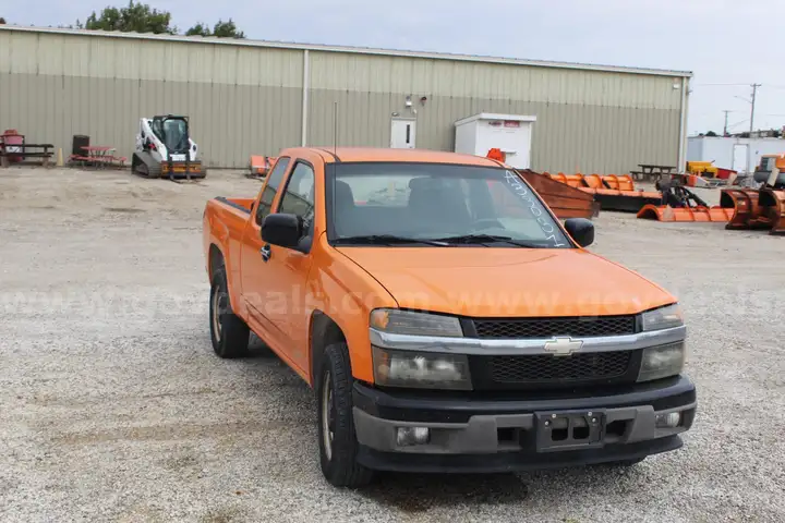 2010 Chevrolet Colorado