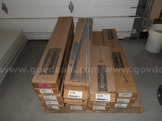 False Ceiling Pallet