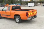 2008 Chevrolet Colorado