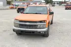 2008 Chevrolet Colorado
