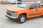 2008 Chevrolet Colorado