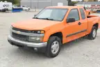 2008 Chevrolet Colorado