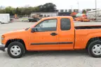 2008 Chevrolet Colorado