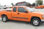 2008 Chevrolet Colorado