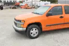 2008 Chevrolet Colorado