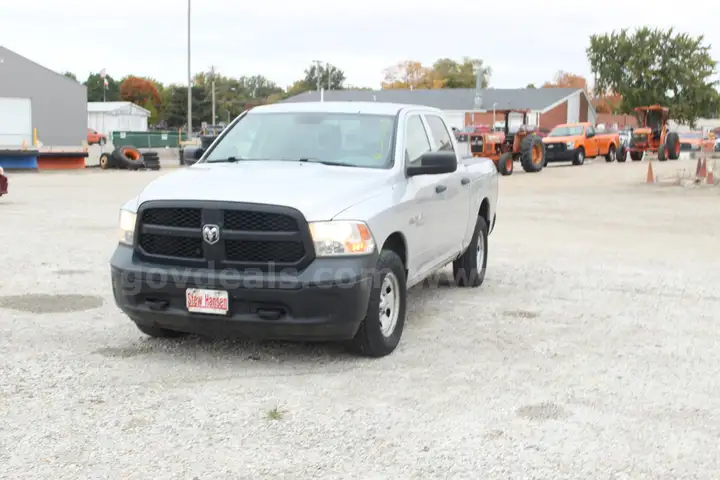 2014 RAM 1500( Trans Slipping)