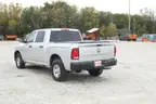 2014 RAM 1500( Trans Slipping)