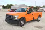 2017 Ford F-150 XL 6.5-ft. Bed 2WD