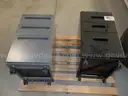 Rolling filing cabinets (lot of 2)