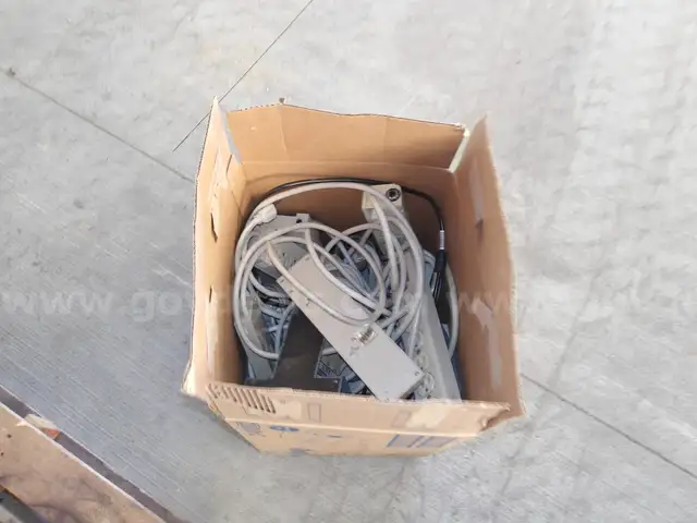 Box of Power Strips