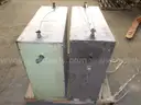 80 Gallon Storage Tanks