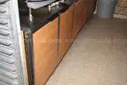 storage cabinet and chiller cabinet